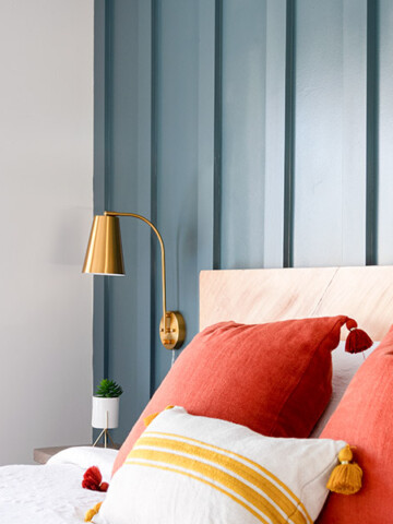9 simple tips and tricks to help you in installing the perfect board and batten wall with ease in any room to create the perfect accent wall.