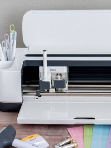 Are you trying to decide if you should buy a Cricut Maker? Get answers to all your questions - how does a Cricut Maker work, what can you make, and more!