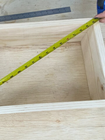 Learn how to check for square and correct it using the 3-4-5 rule or a tape measure with this detailed guide for beginner woodworkers.