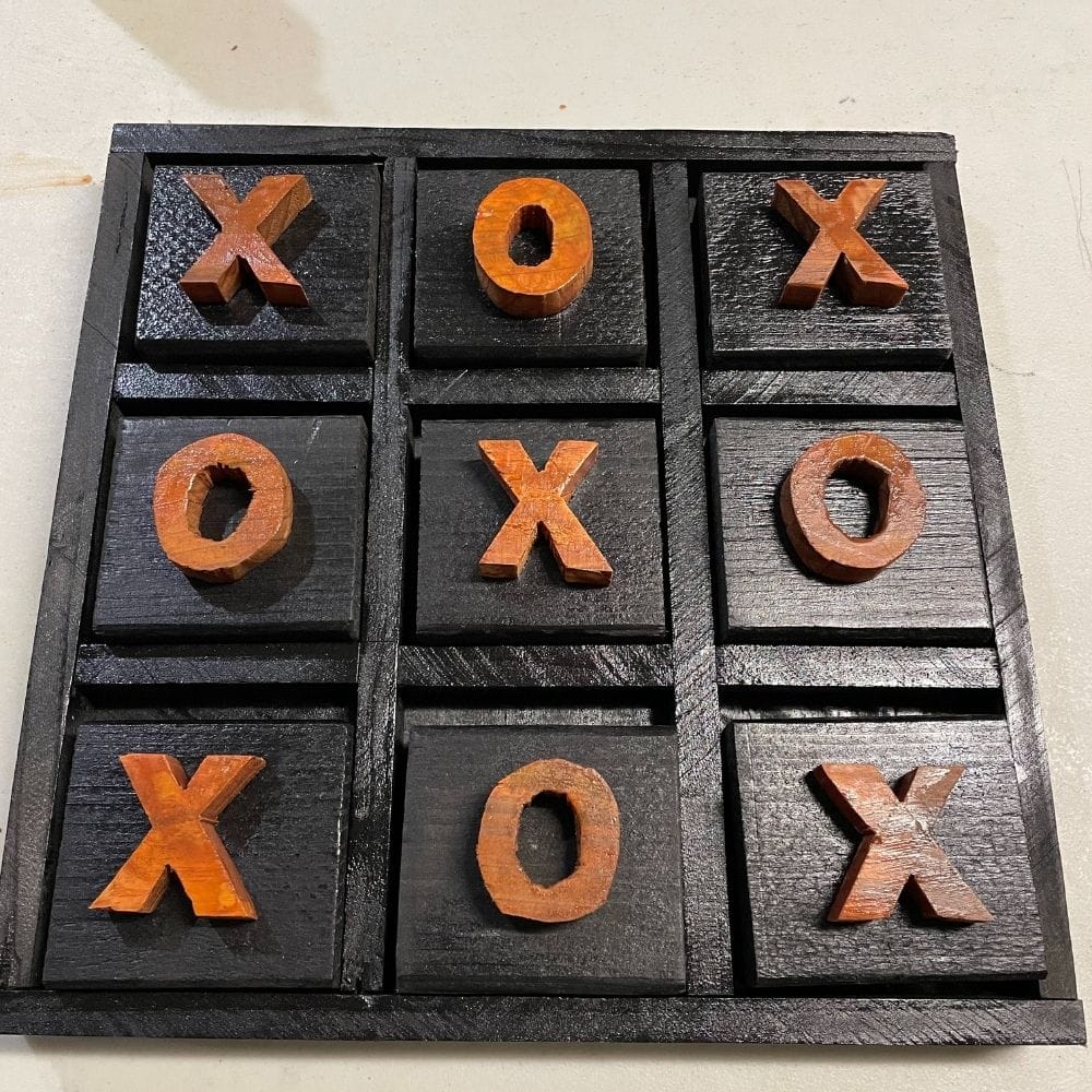 Tic Tac Toe game reader project